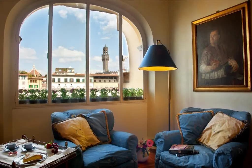 Ponte Vecchio Amazing View - photo 4