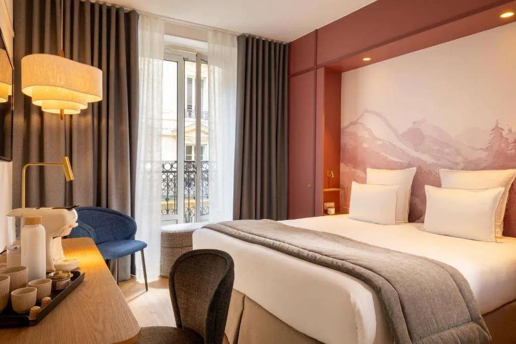 Hotel Le Cardinal - photo 28