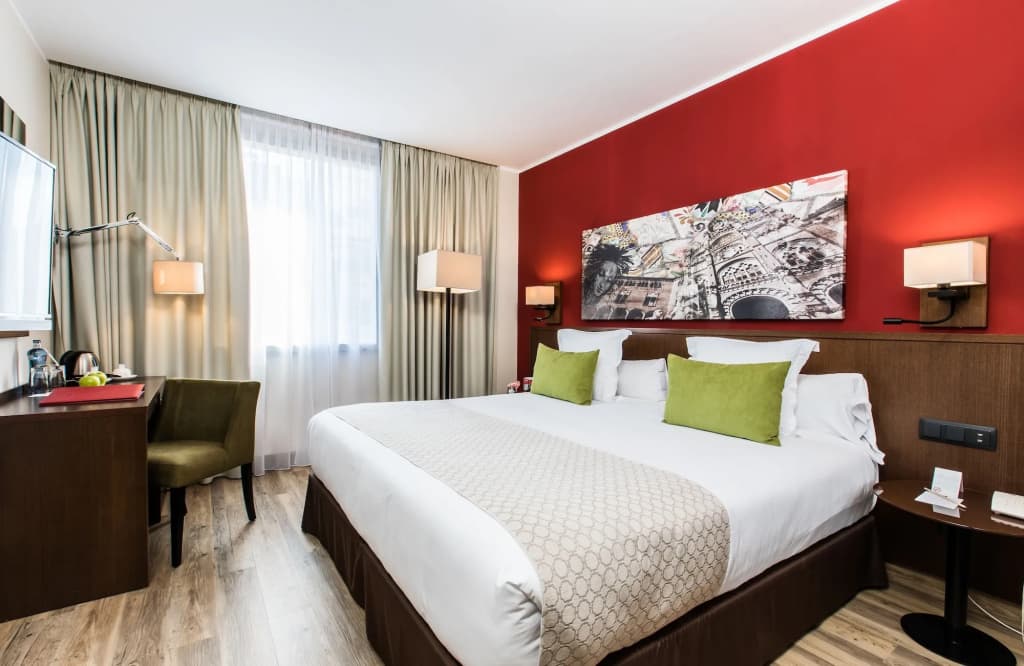 Leonardo Hotel Barcelona Gran Via - photo 5