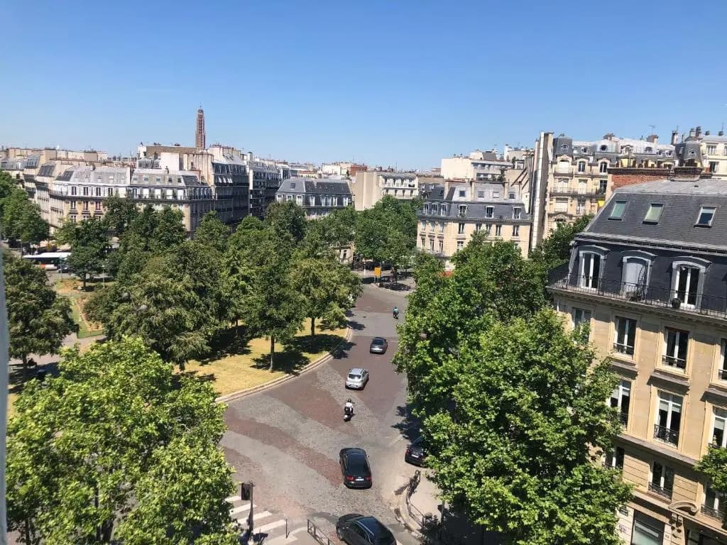 Hôtel Prony Monceau - photo 21