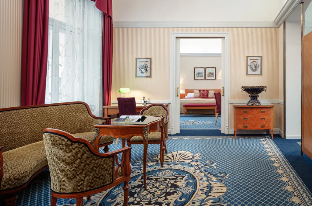 Hotel Paris Prague - photo 32
