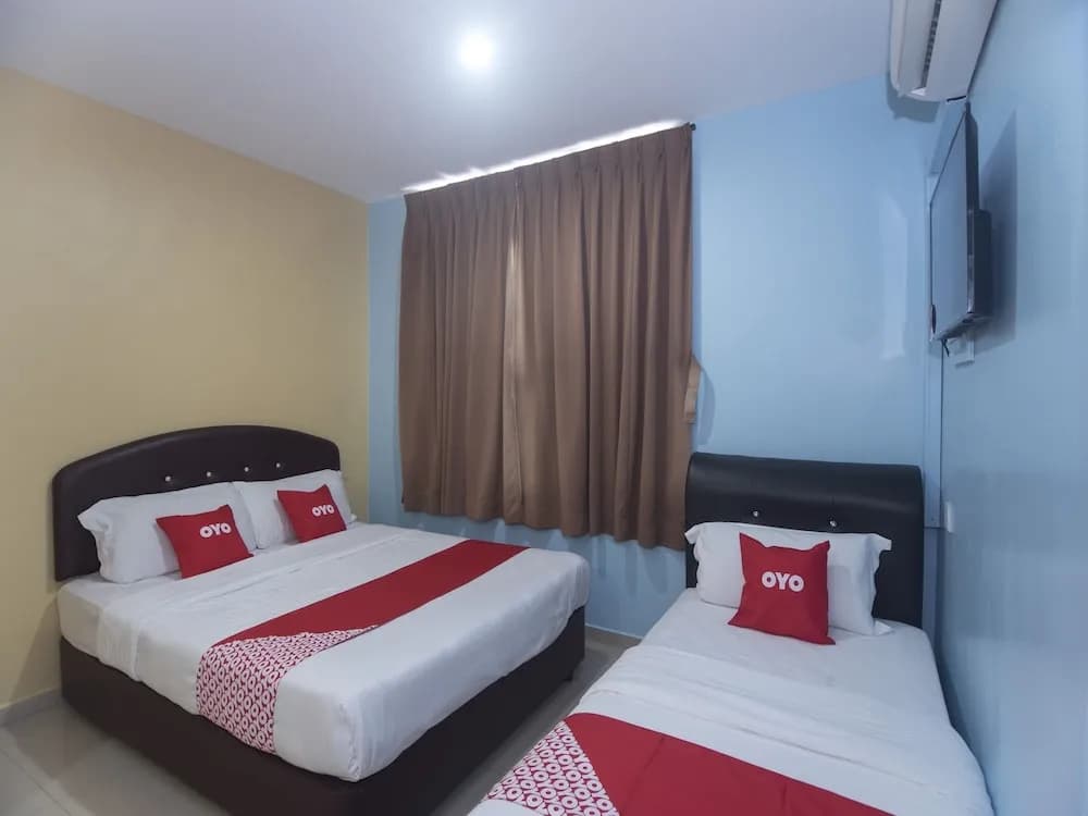 Rafik Ali Motel by OYO Rooms - photo 1