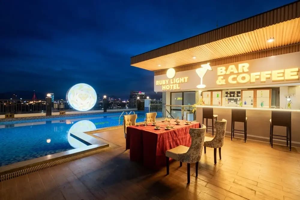 Menora Grand Da Nang - photo 31