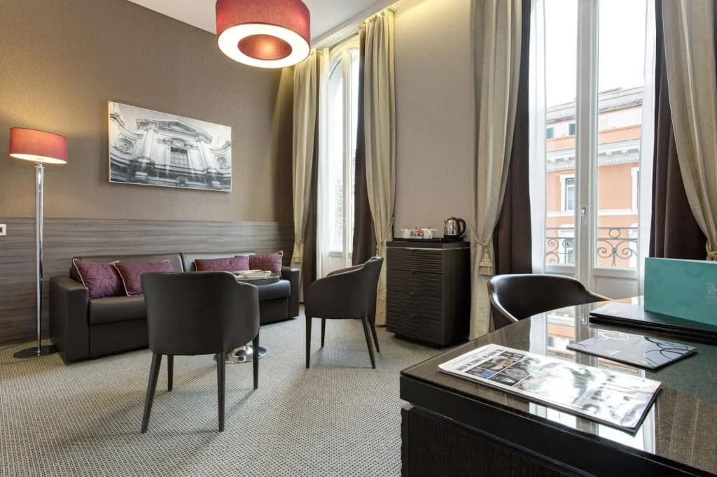 Hotel Artemide - photo 17