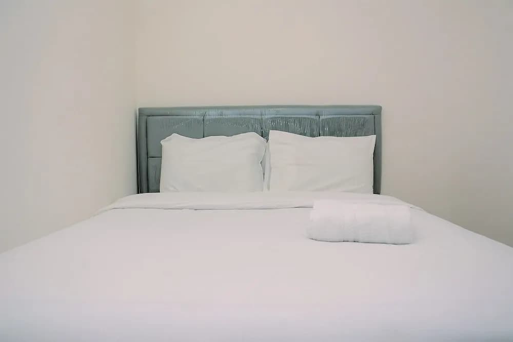 Homey 2BR at Bassura City Apartment - main photo