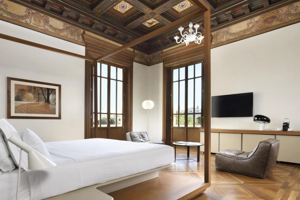 Palazzo Montemartini Rome, A Radisson Collection Hotel - photo 39