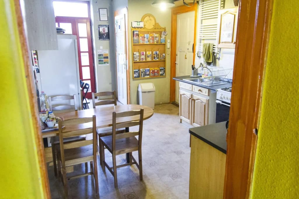 7x24 Central Hostel - photo 22