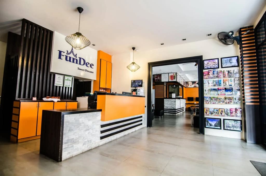 FunDee Boutique Hotel - photo 22