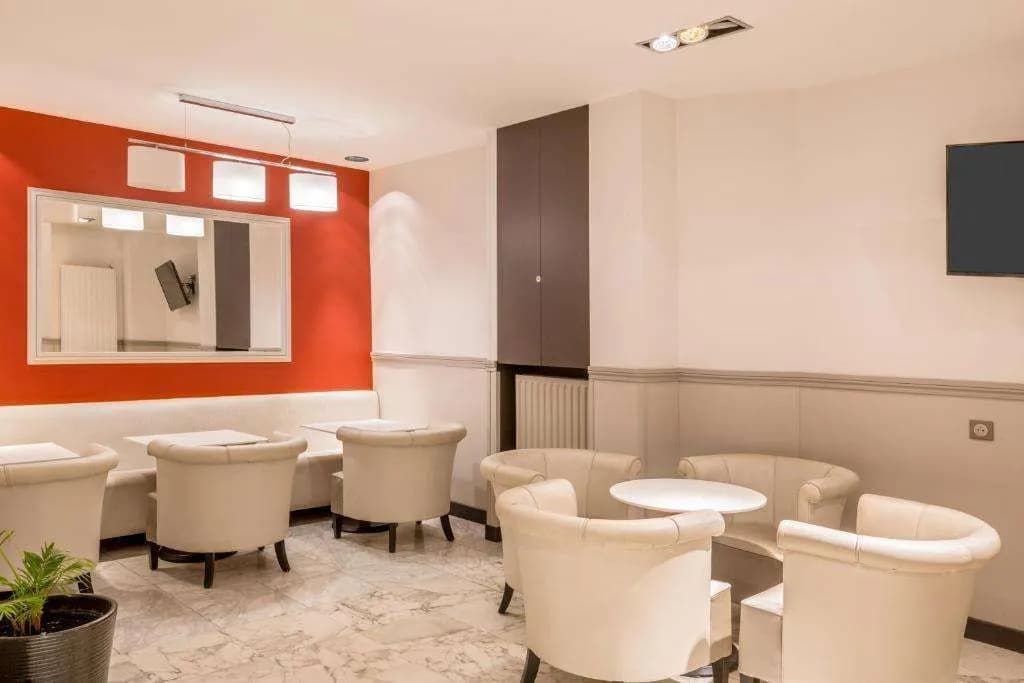 Sure Hotel by Best Western Paris Gare du Nord - photo 31
