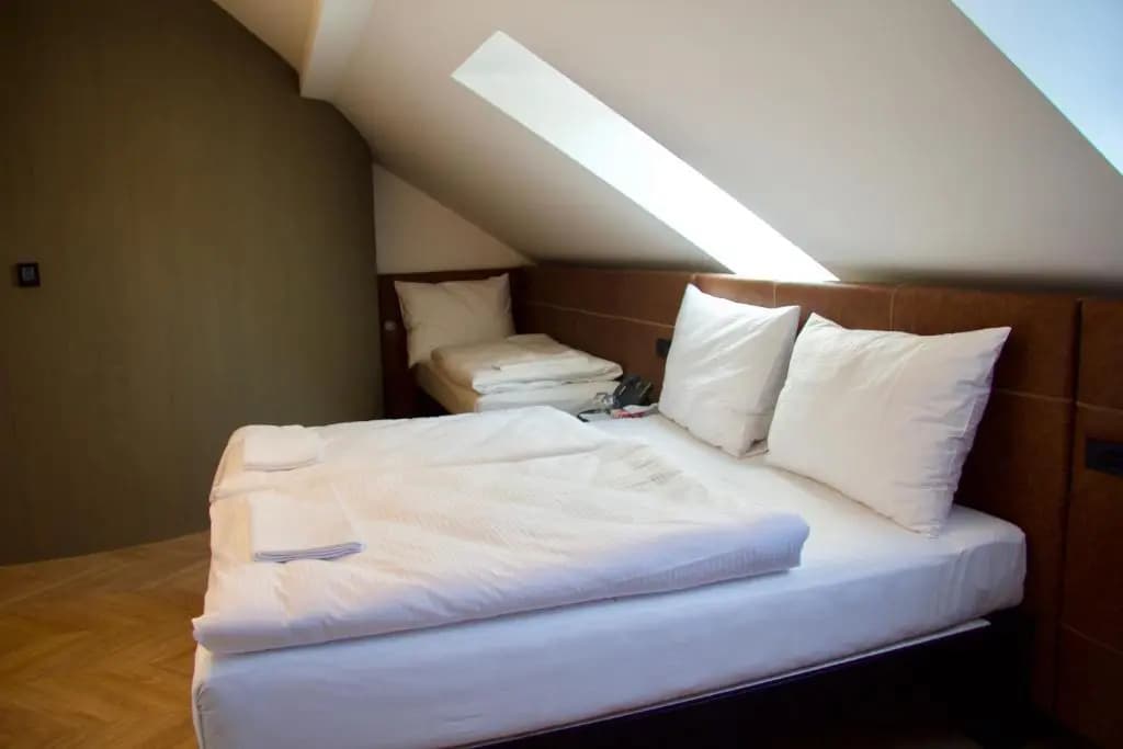Chevron Design Hotel Prague - photo 6