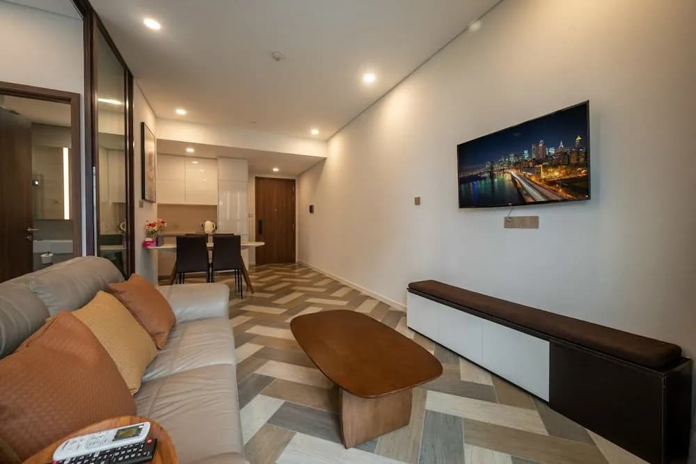 DongDong Apartment The Metropole - photo 14