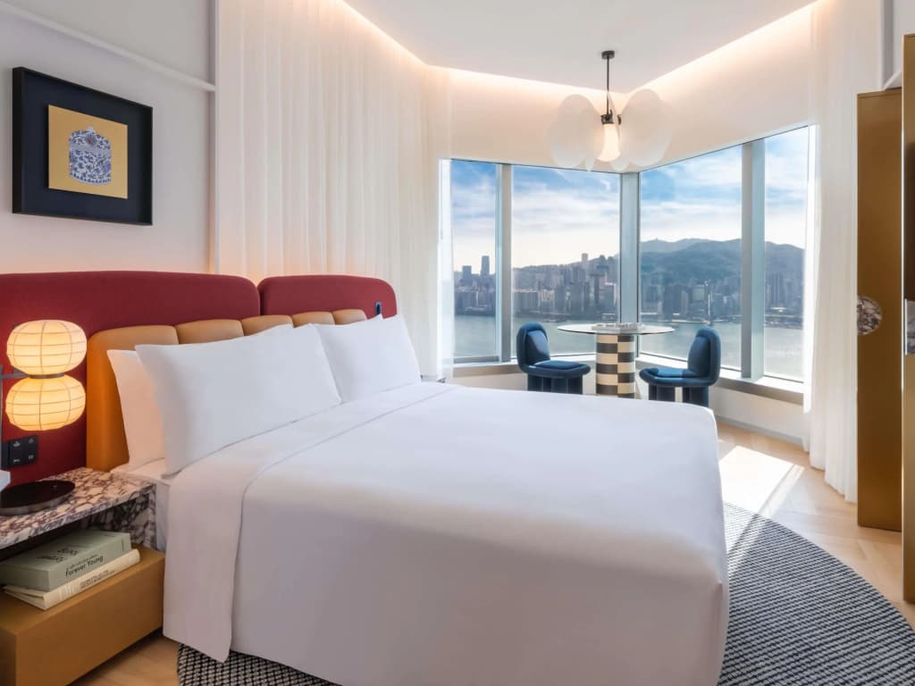 Mondrian Hong Kong - photo 27