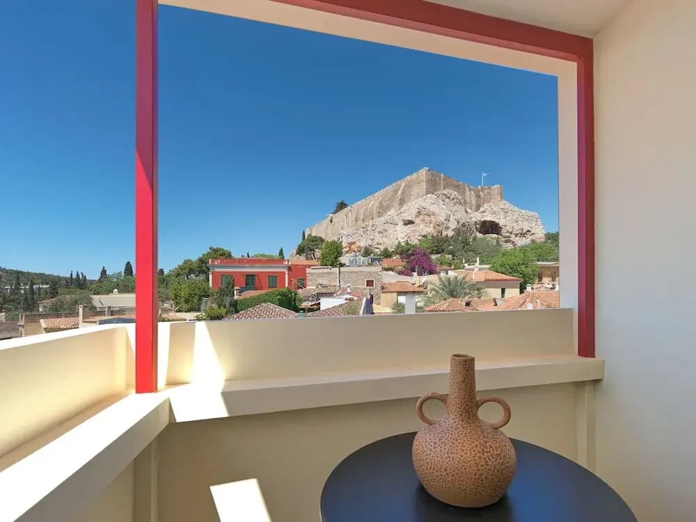 The Acropolis Window - photo 40