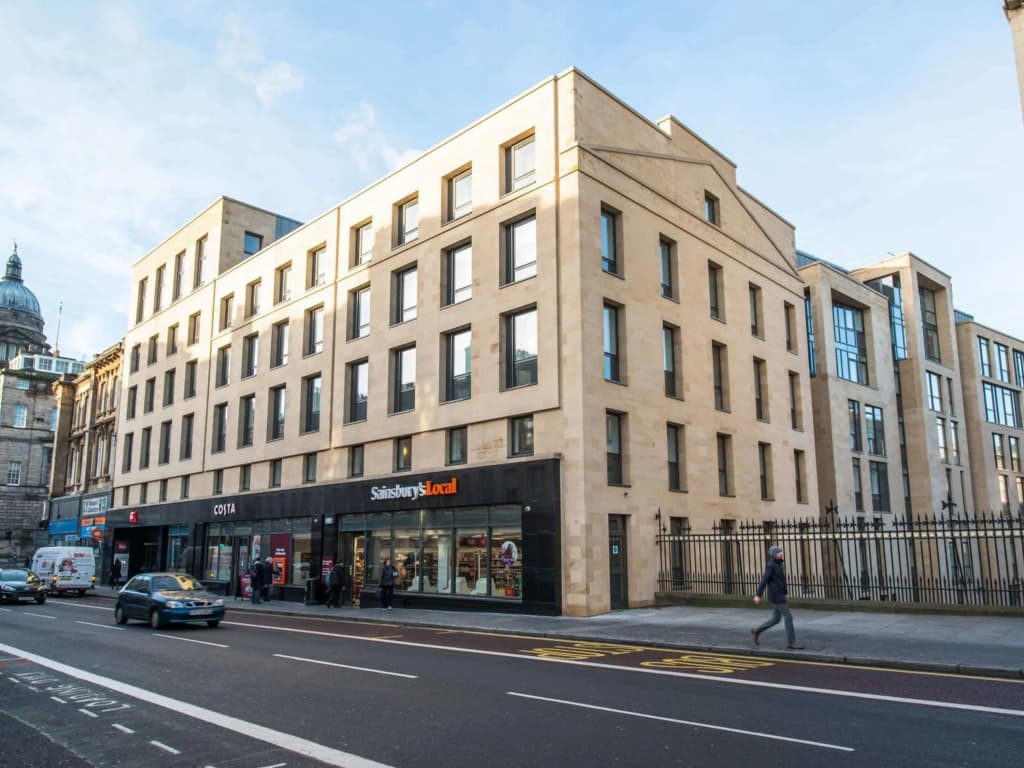 ibis Edinburgh Centre South Bridge - Royal Mile - photo 24