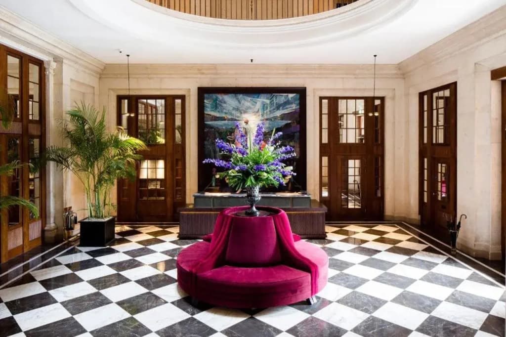 The Edinburgh Grand, a Luxury Collection Hotel, Edinburgh - photo 18