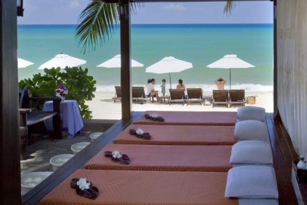 Thai House Beach Resort - photo 33
