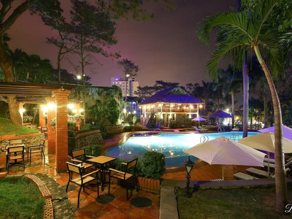Saigon Halong Hotel - photo 18