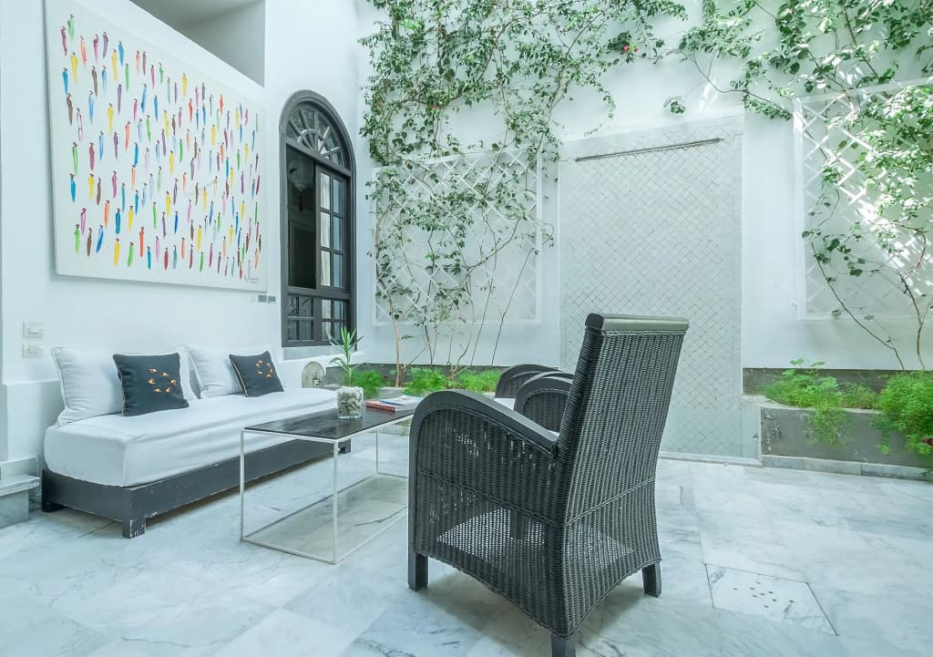 Riad Sapphire and Spa - photo 22