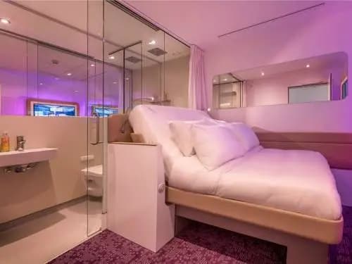 YOTELAir Paris CDG - Transit Hotel - photo 24
