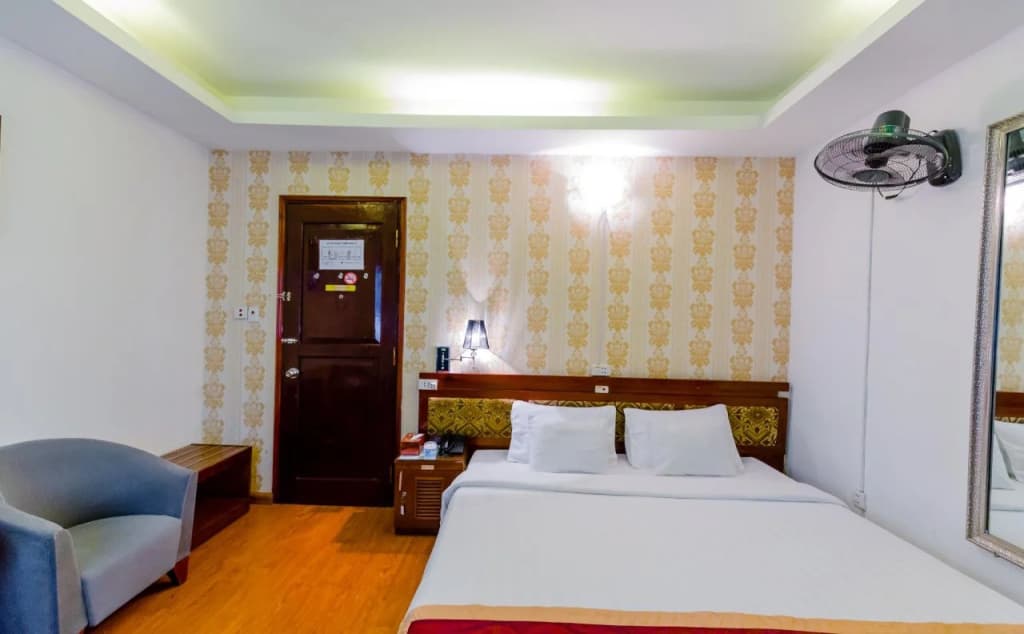 A25 Hotel 57 Quang Trung - photo 8