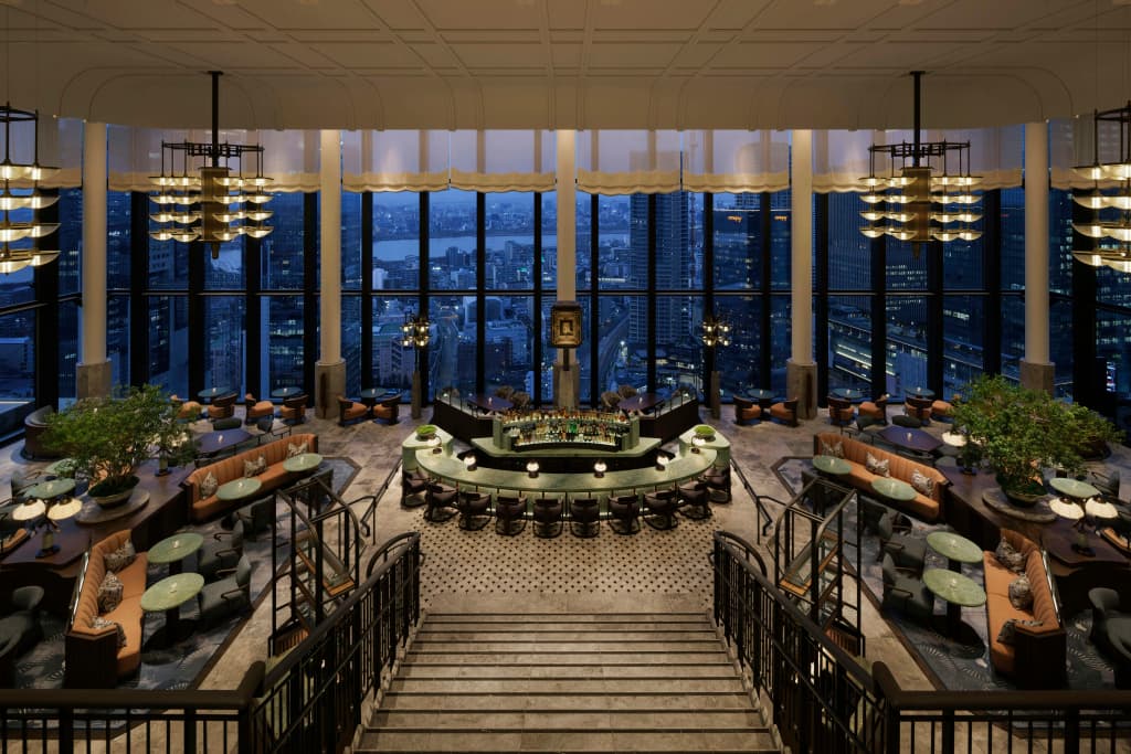 Waldorf Astoria Osaka - photo 28