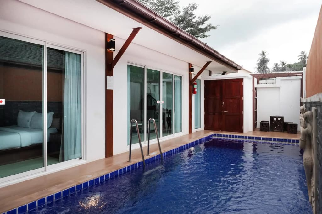 The Sun Pool Villa - photo 15