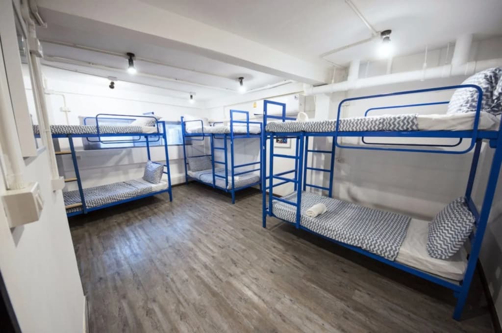 OH Hostels - Bangkok - photo 7