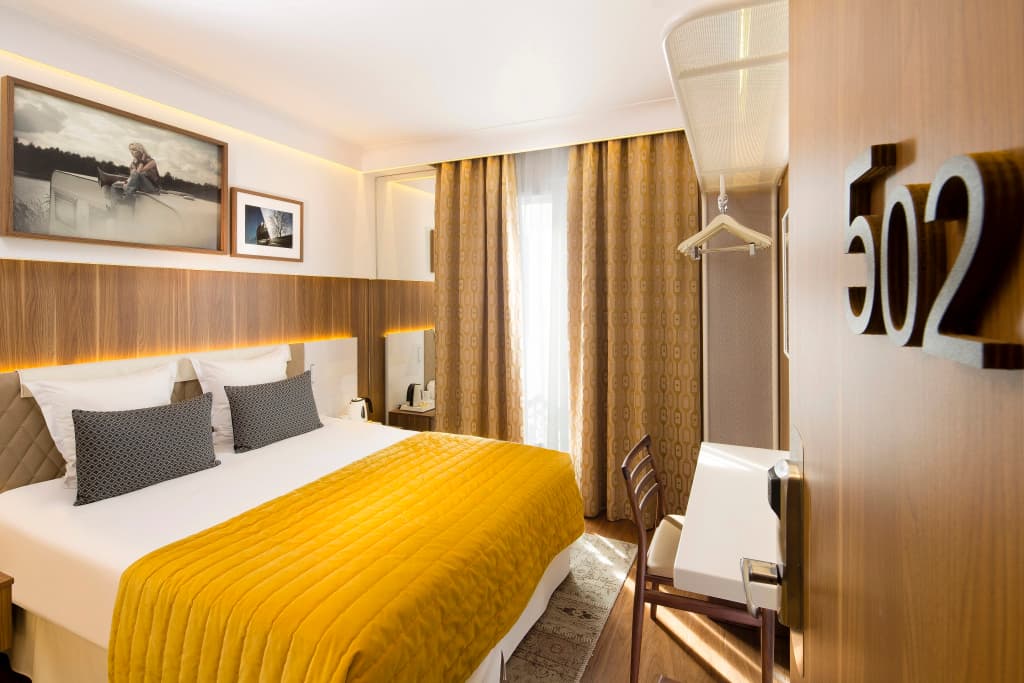 Eiffel Turenne Hotel - photo 23