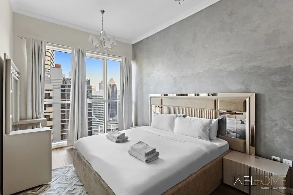 WelHome - Exclusive Apartment 5 minutes Walk to Dubai Mall - photo 23