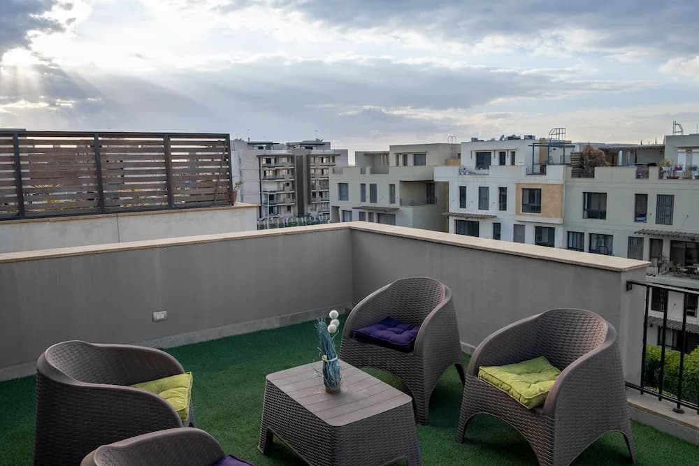 Vesta - New Cairo Residence - photo 18
