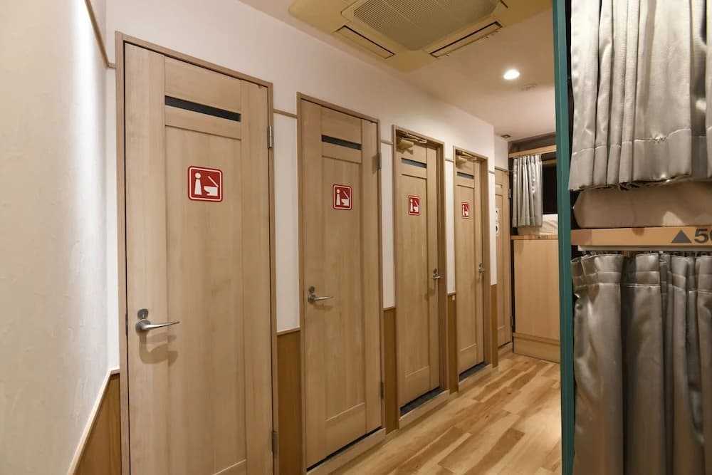 A16HOSTELTOKYO - Hostel - photo 7