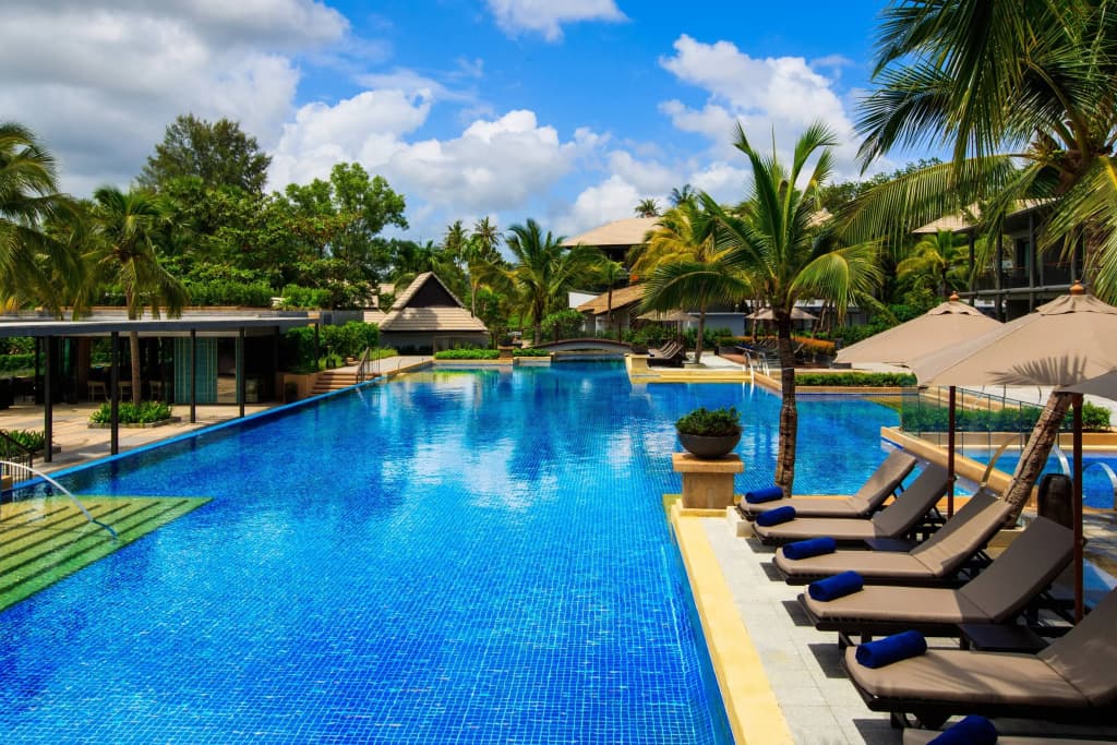 Phuket Marriott Resort And Spa, Nai Yang Beach - photo 16