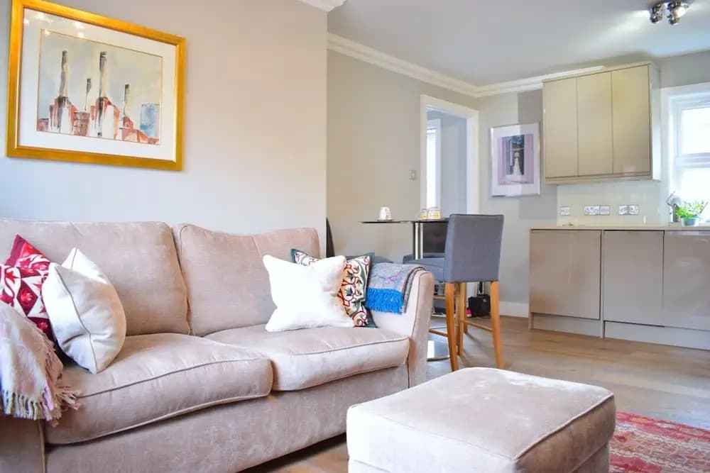 Whitechapel Modern Studio Flat - photo 16