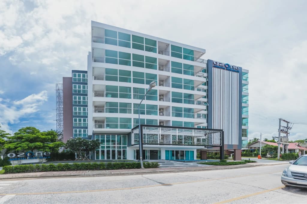 Condo in Kata in Ozone - A604 - main photo