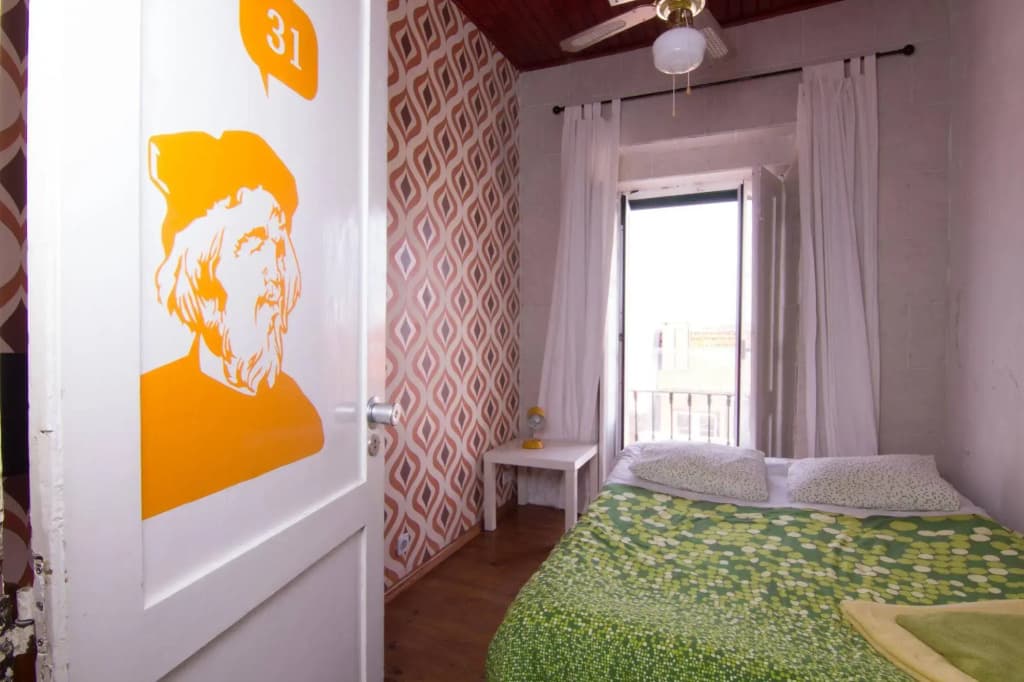 Alfama Patio Hostel - photo 6