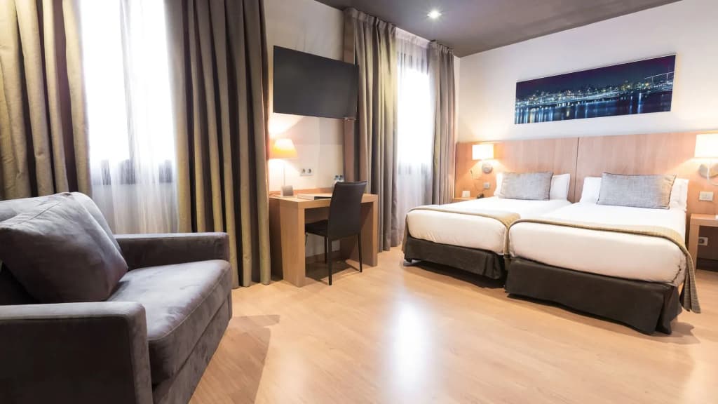 Arc la Rambla Hotel - photo 13