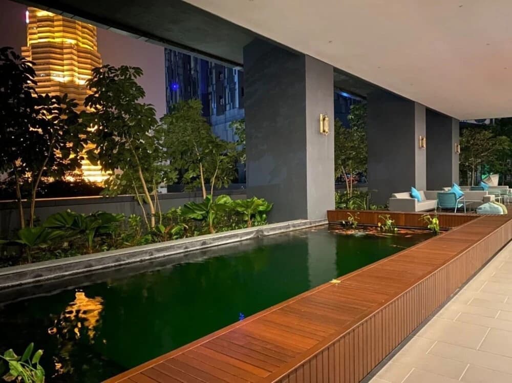 Inviting 1 Bed Apartment in Kuala Lumpur - photo 11