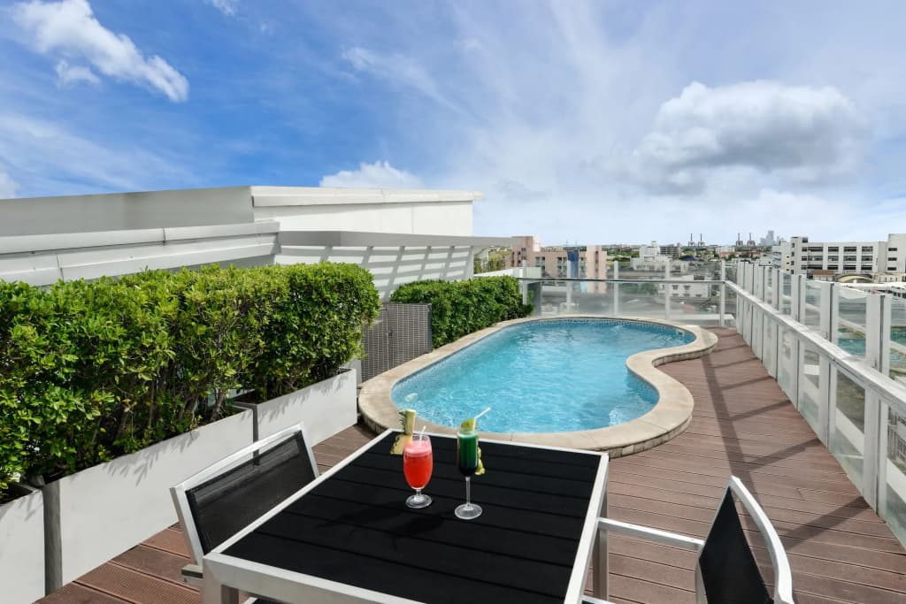 Hotel Amber Sukhumvit 85 - photo 21