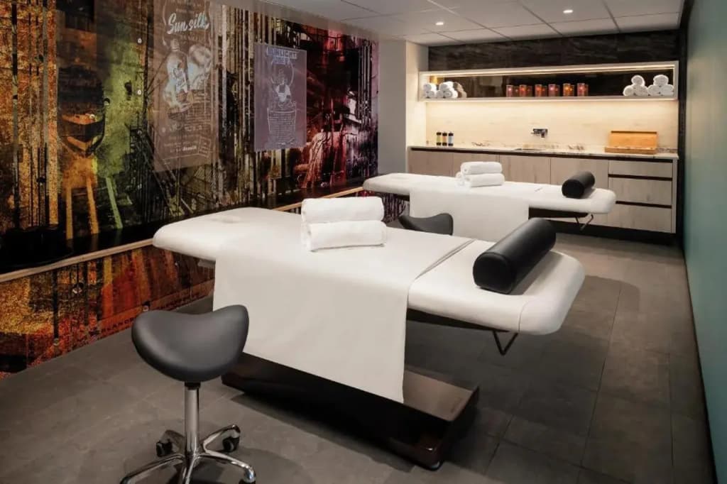 Inntel Hotels Amsterdam Landmark - photo 11