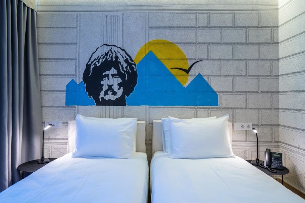 Platforma Design Hotel - photo 15