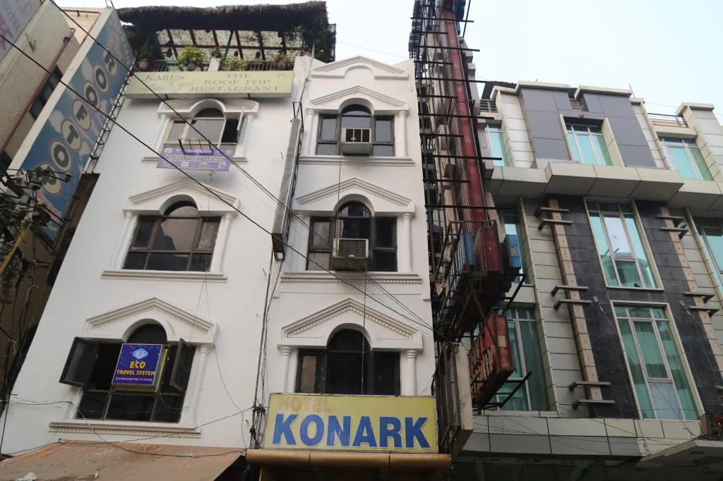 Hotel Konark - main photo