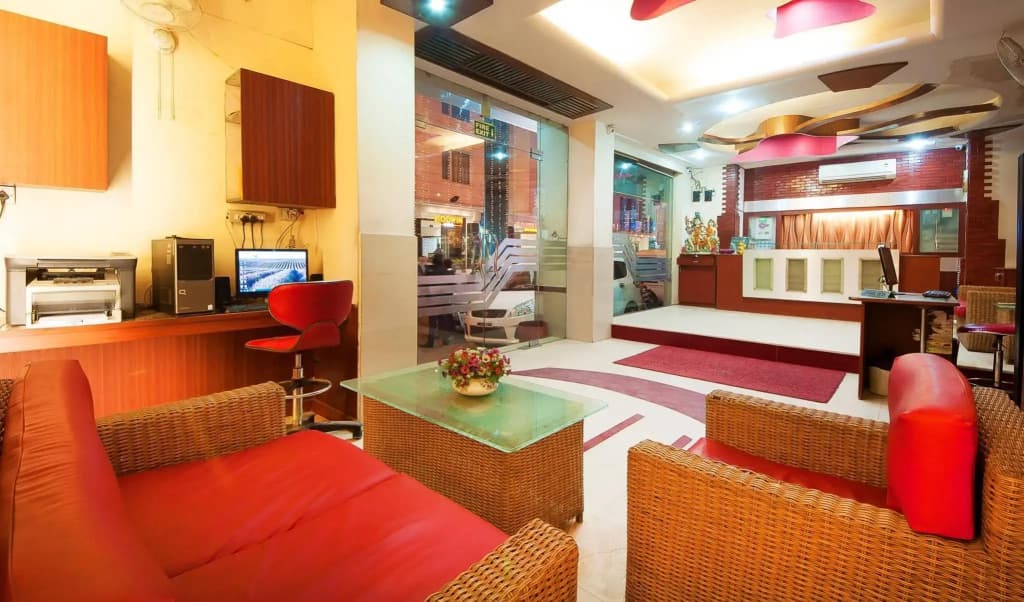 Hotel Tourist Lodge - photo 12
