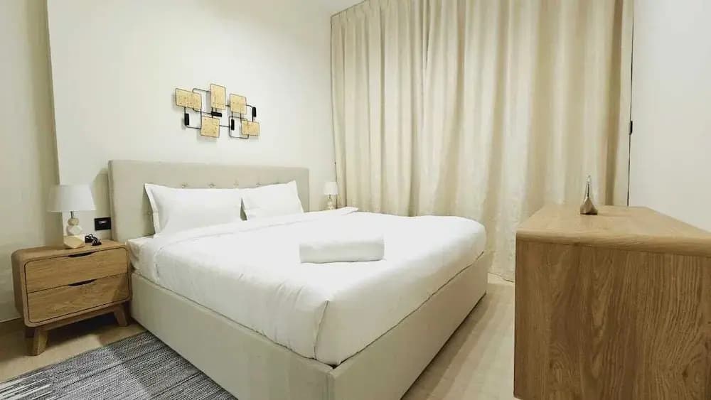 OYO HOME 1404 Premium 1bed Apt At Jvc Be - photo 5