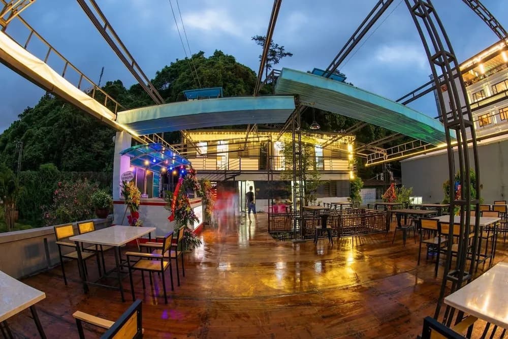 Bamboo Hotel & Apartments - Hostel - photo 10