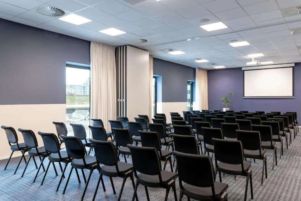 Courtyard by Marriott Amsterdam Arena Atlas Hotel - photo 33