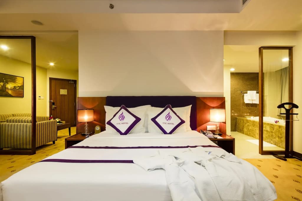 TTC Hotel - Michelia - photo 7