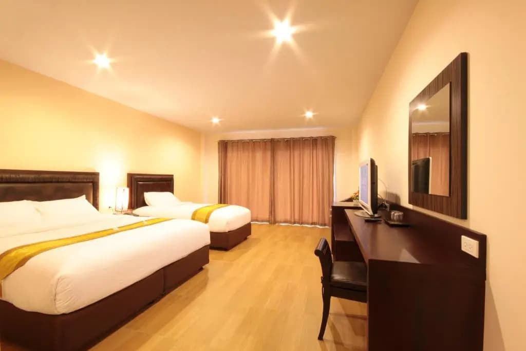 Paragon Suites Resort - photo 5