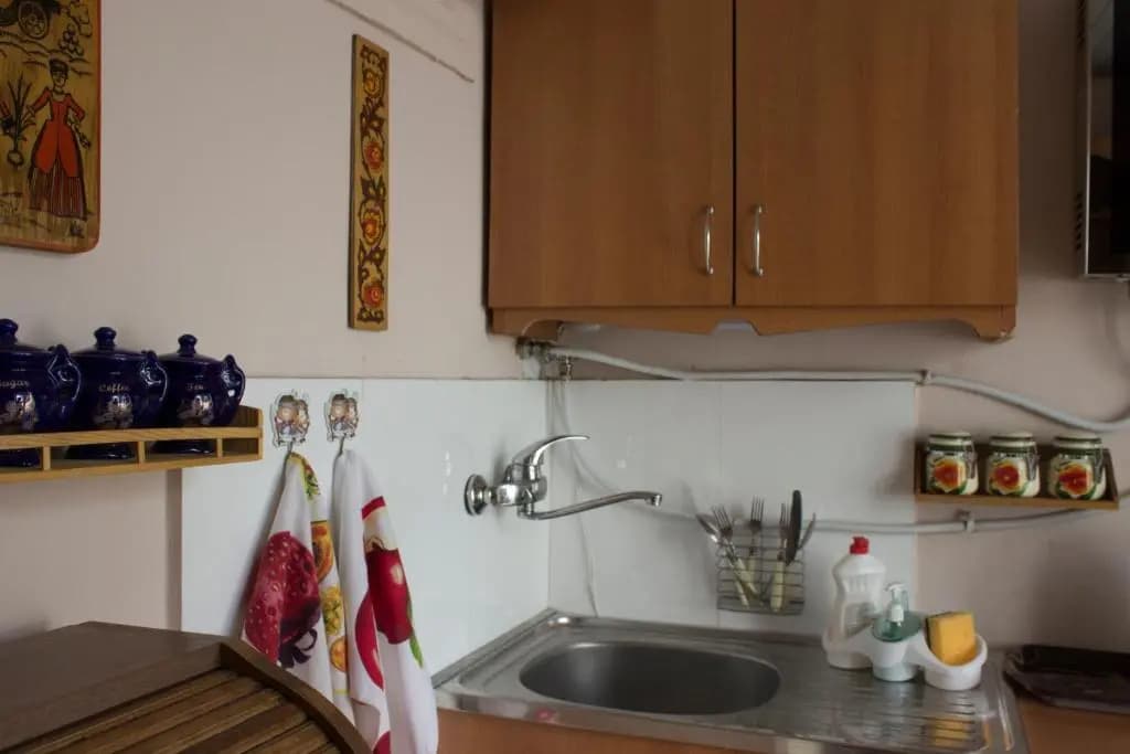 Babika's house - main photo