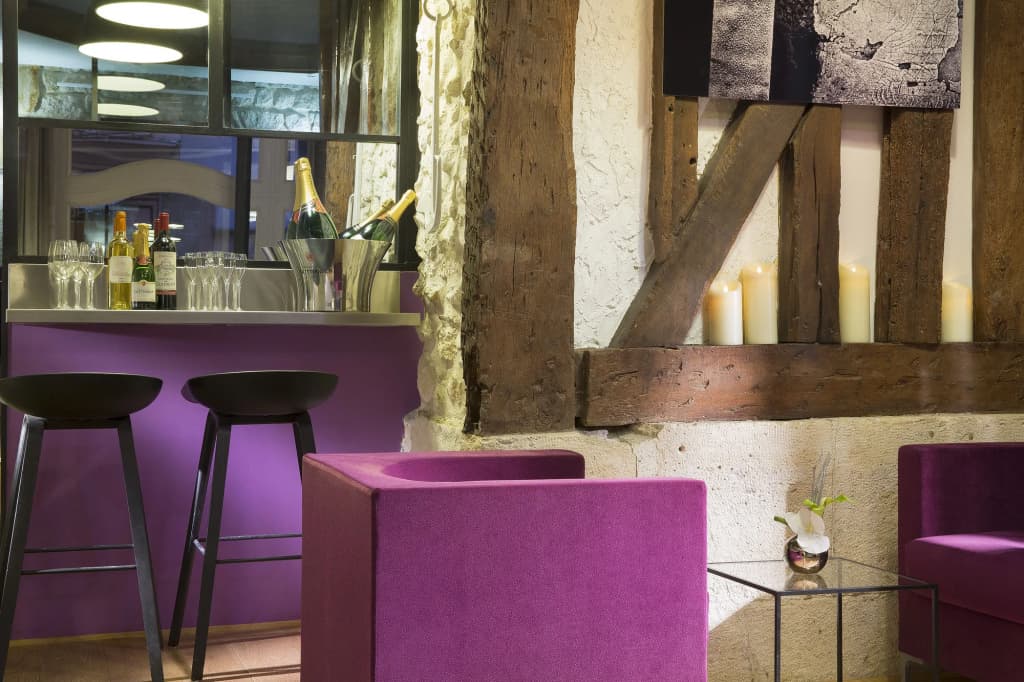 Hotel Jacques de Molay - photo 20