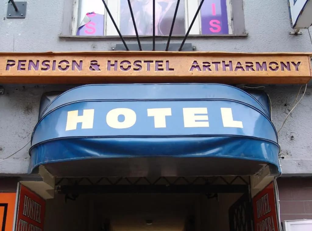 Artharmony Pension & Hostel - main photo